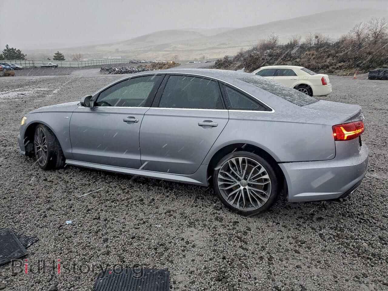 2017 AUDI A6 - VIN: WAUG8AFC8HN130182 - Photo 2
