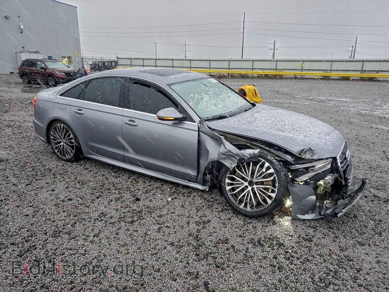 2017 AUDI A6 - VIN: WAUG8AFC8HN130182 - Photo 4