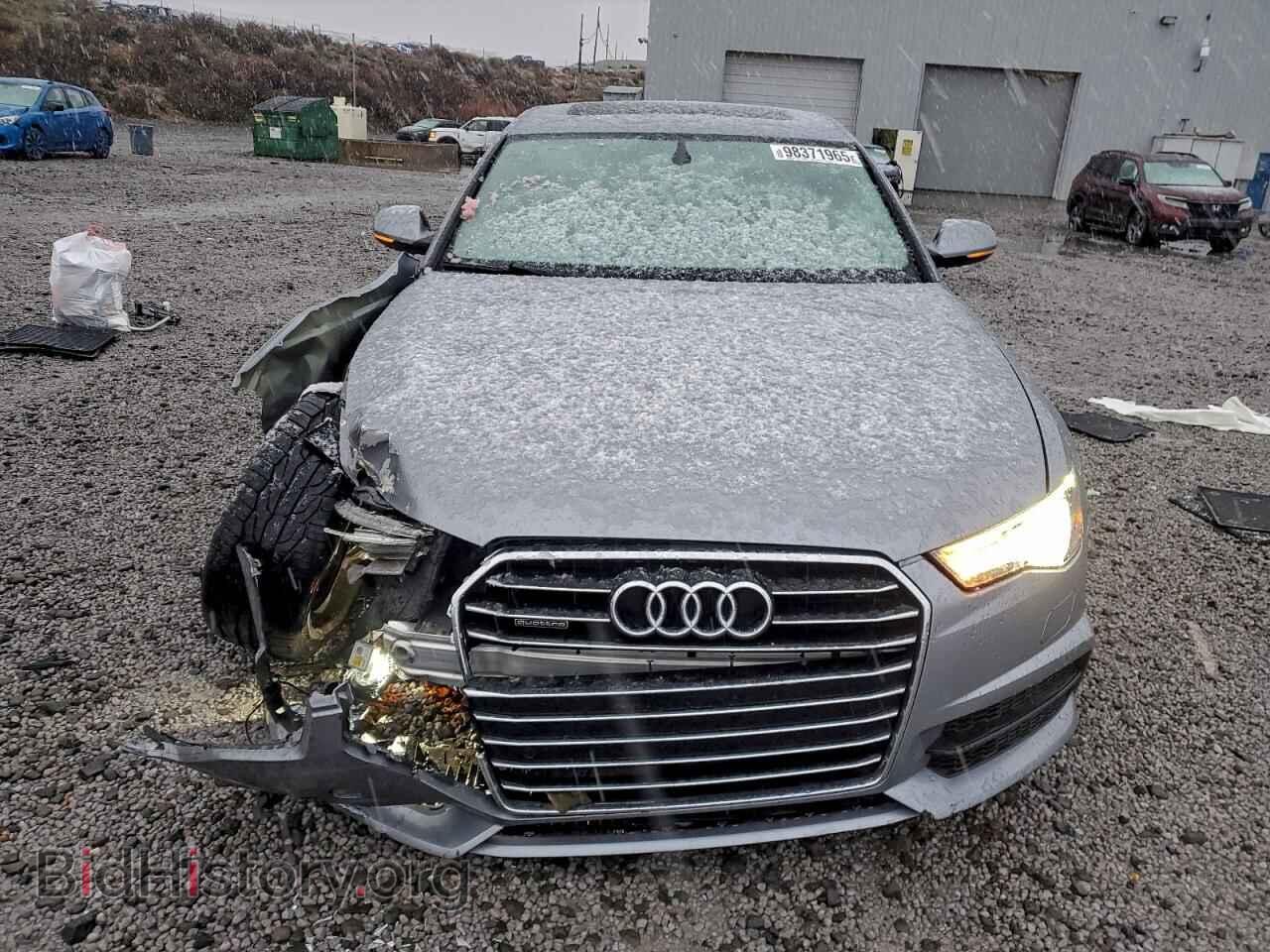 2017 AUDI A6 - VIN: WAUG8AFC8HN130182 - Photo 5