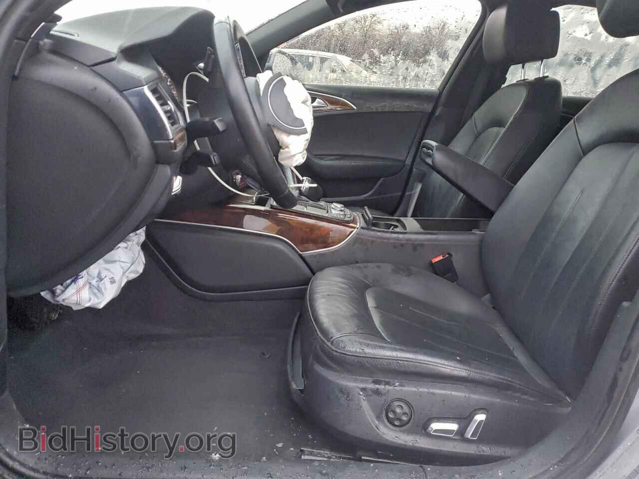 2017 AUDI A6 - VIN: WAUG8AFC8HN130182 - Photo 7