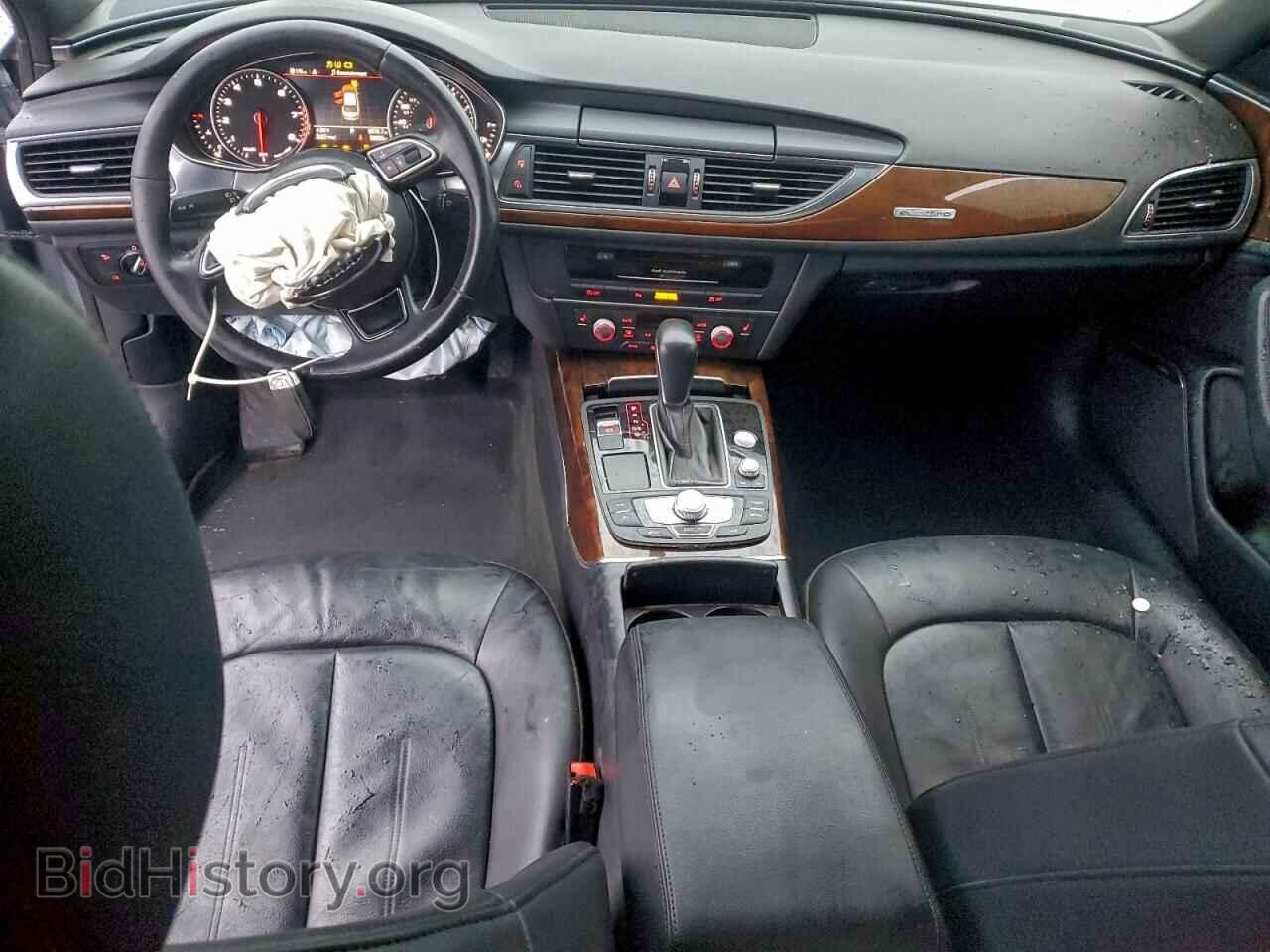 2017 AUDI A6 - VIN: WAUG8AFC8HN130182 - Photo 8