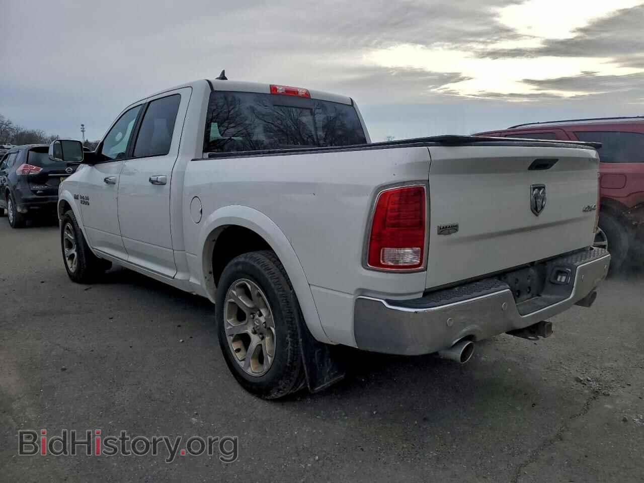 2017 RAM 1500 - VIN: 1C6RR7NTXHS759674 - Фото 2