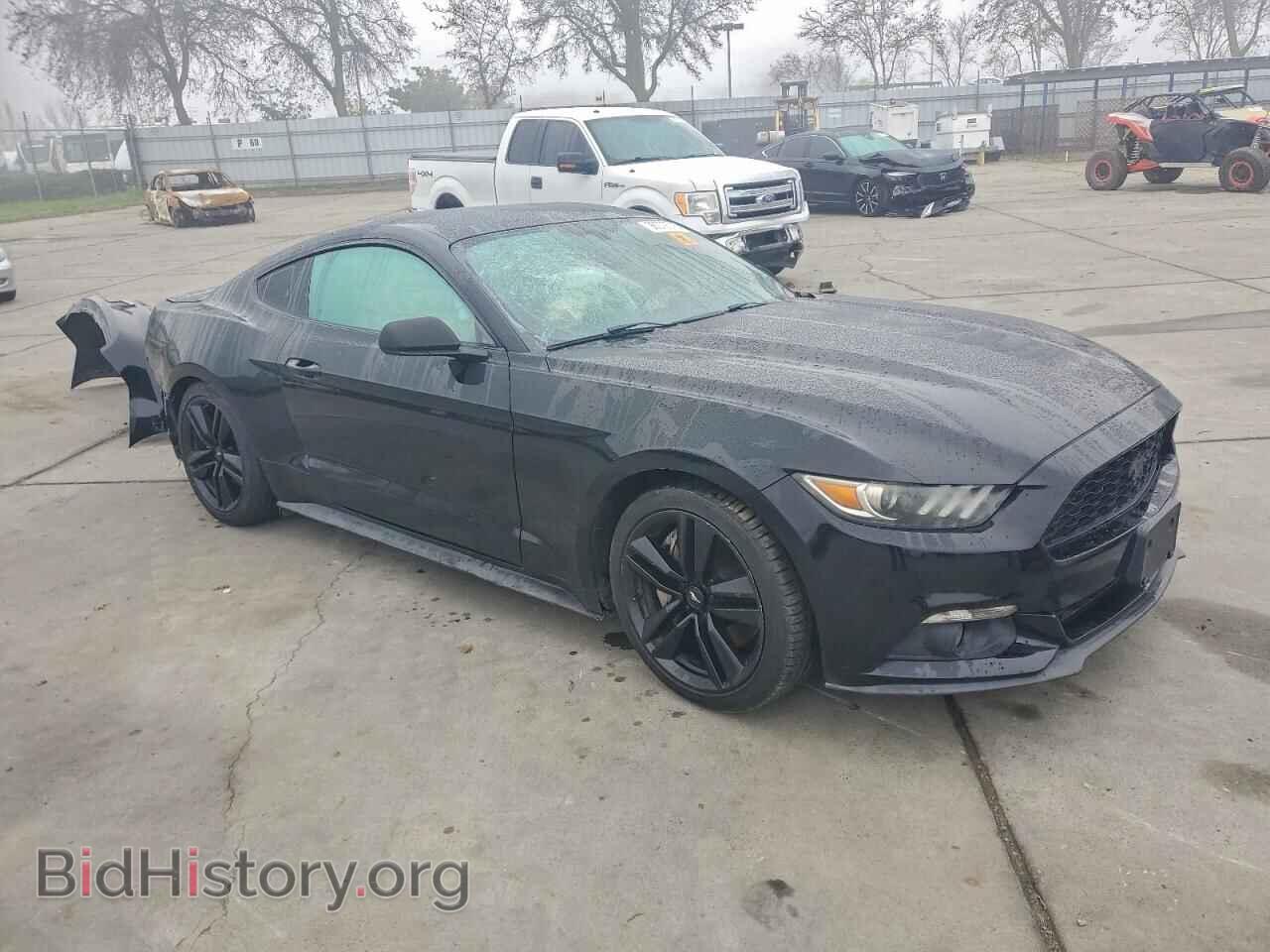 2015 FORD ALL Models - VIN: 1FA6P8TH8F5342898 - Фото 4