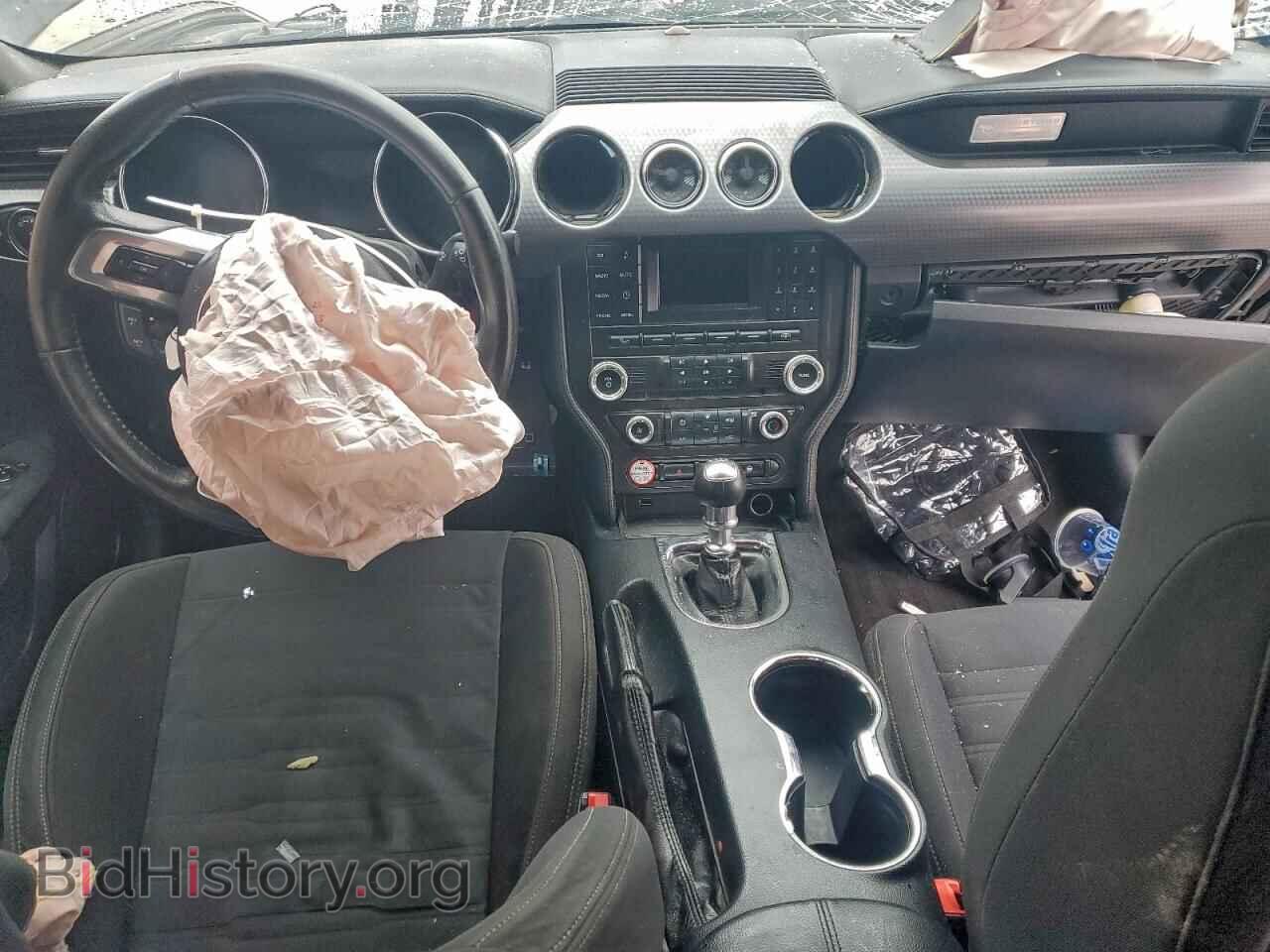 2015 FORD ALL Models - VIN: 1FA6P8TH8F5342898 - Фото 8