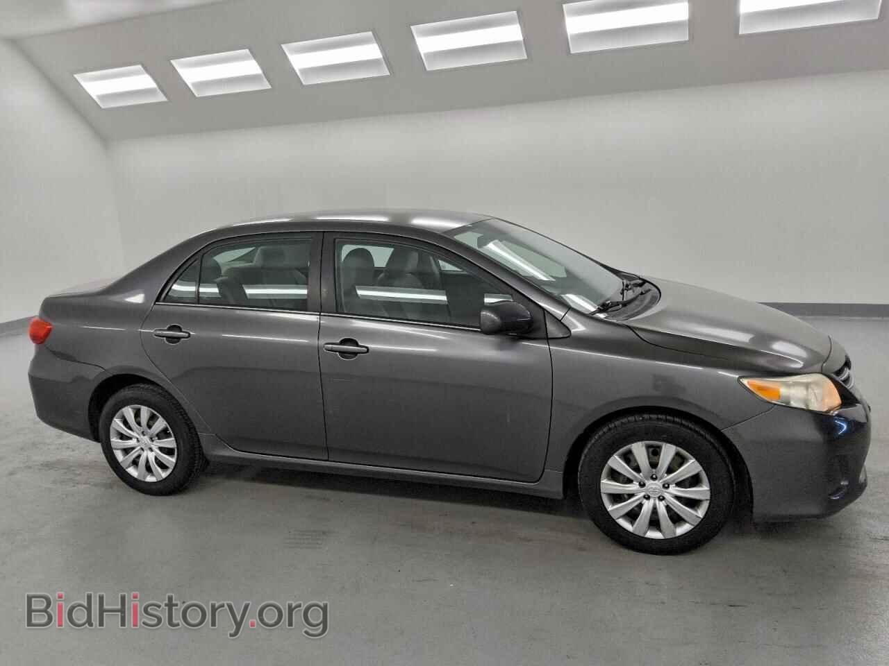 2013 TOYOTA COROLLA - VIN: 5YFBU4EE2DP128020 - Фото 4
