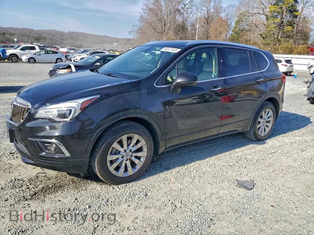 Photo LRBFXBSA9HD194196 - BUICK ENVISION 2017