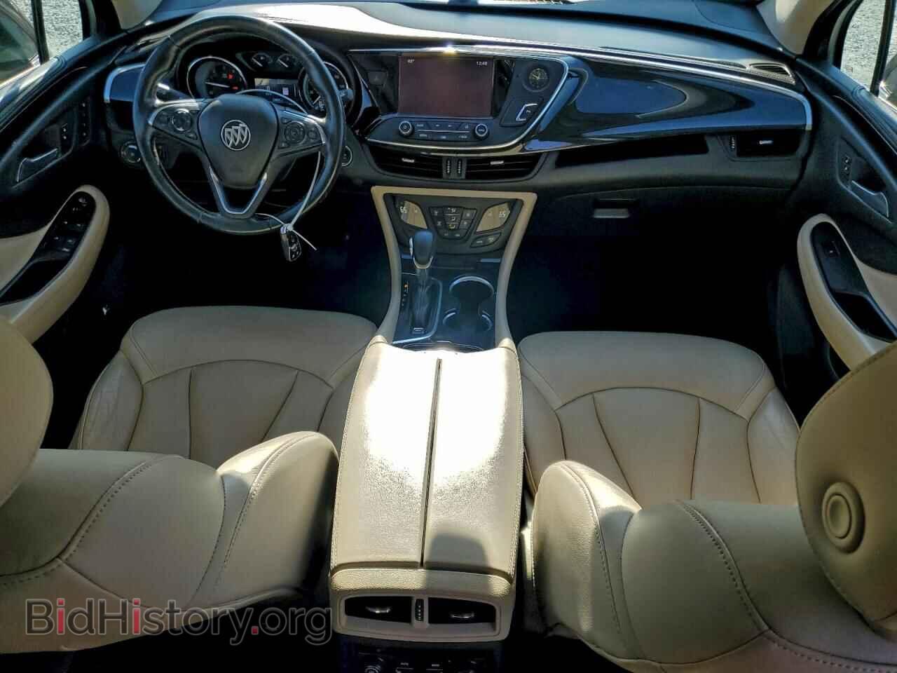 2017 BUICK ENVISION - VIN: LRBFXBSA9HD194196 - Фото 8