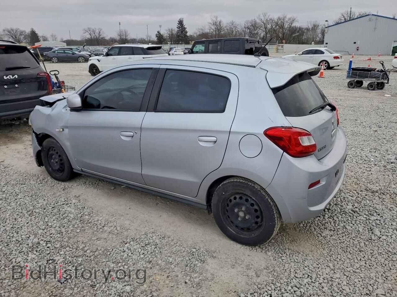 2017 MITSUBISHI MIRAGE - VIN: ML32A3HJ8HH017312 - Фото 2