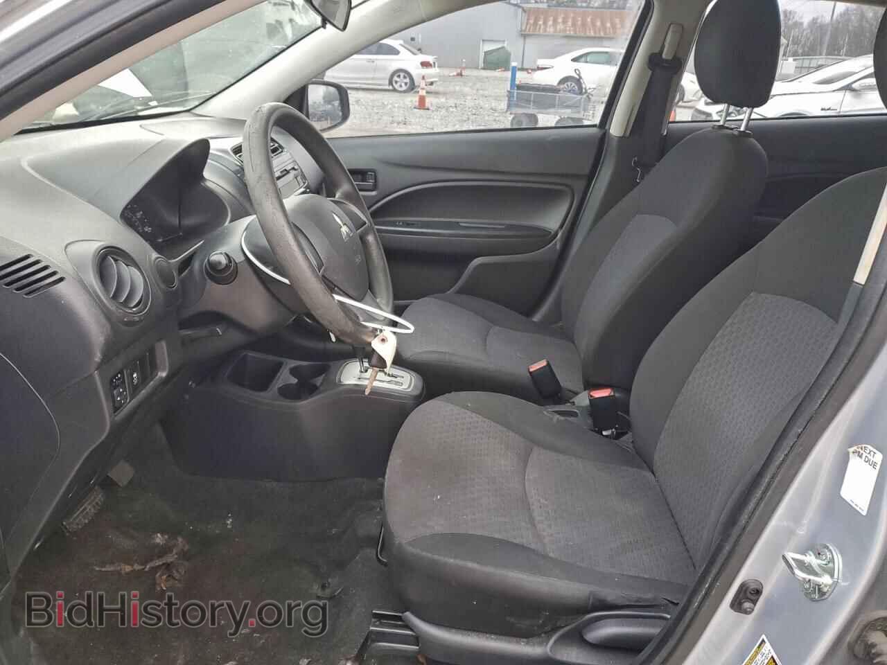 2017 MITSUBISHI MIRAGE - VIN: ML32A3HJ8HH017312 - Фото 7