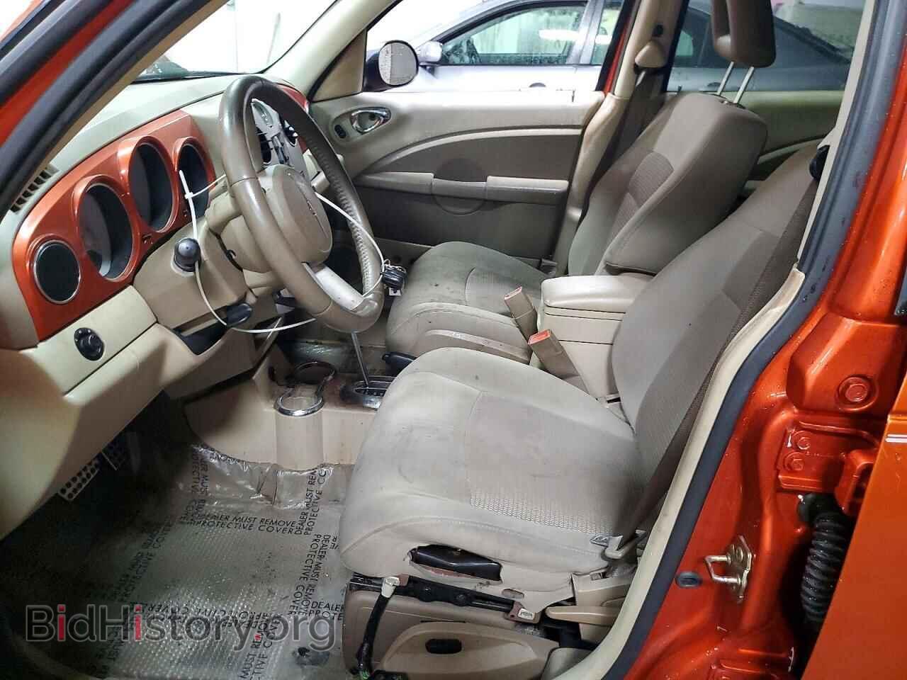 2007 CHRYSLER PT CRUISER - VIN: 3A8FY68B07T524735 - Фото 7