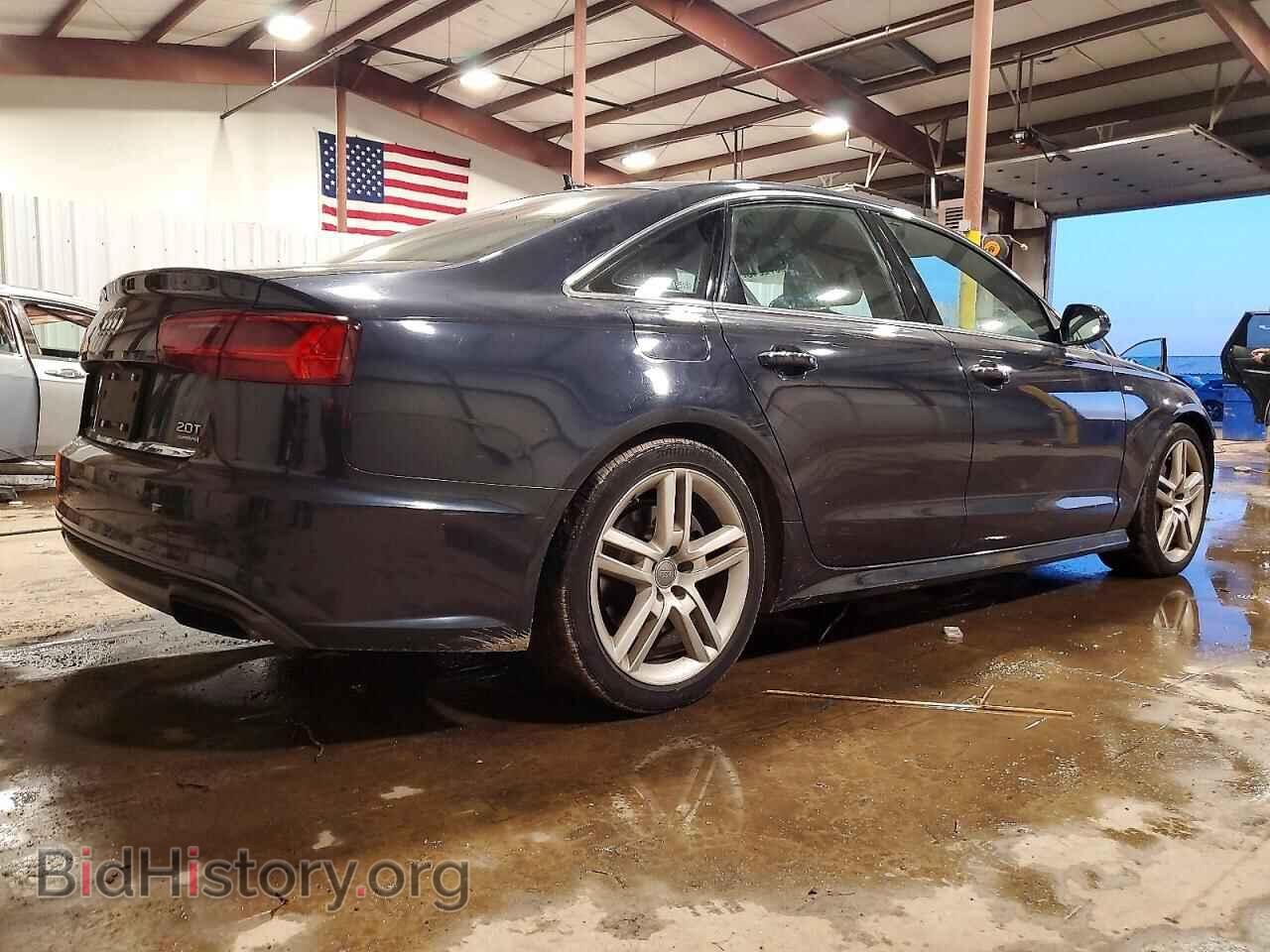 2016 AUDI A6 - VIN: WAUGFAFC1GN084537 - Photo 3
