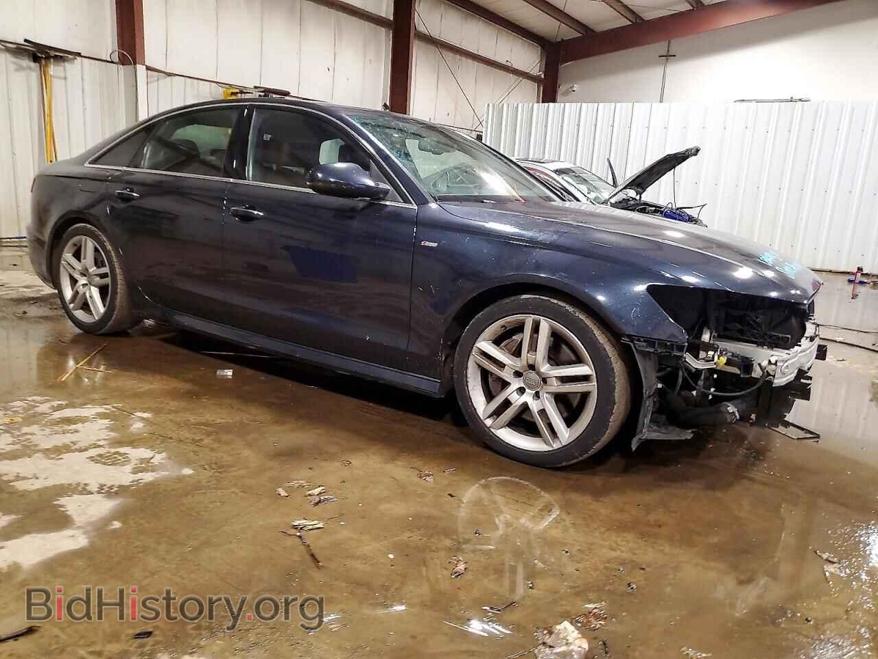 2016 AUDI A6 - VIN: WAUGFAFC1GN084537 - Photo 4