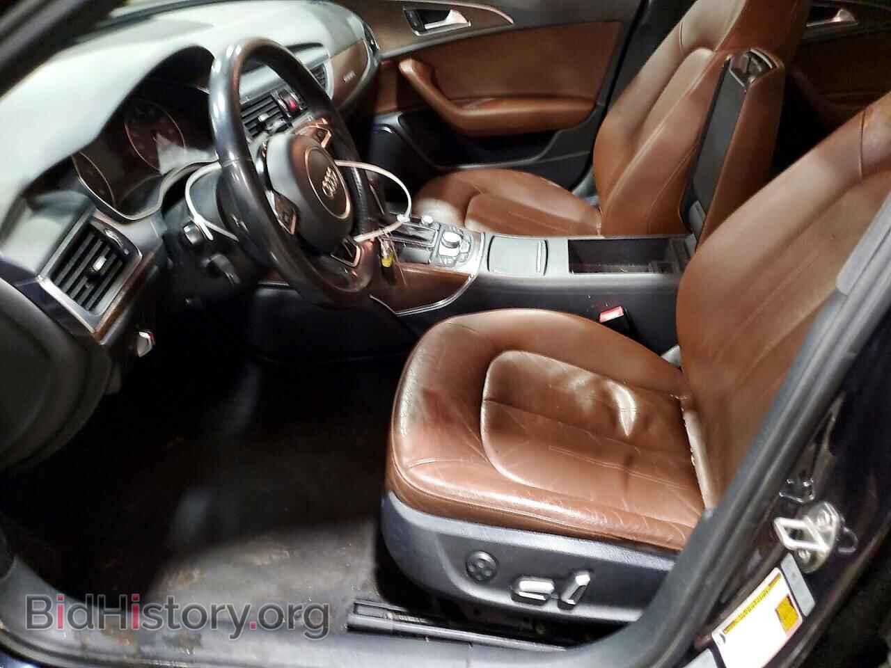 2016 AUDI A6 - VIN: WAUGFAFC1GN084537 - Photo 7