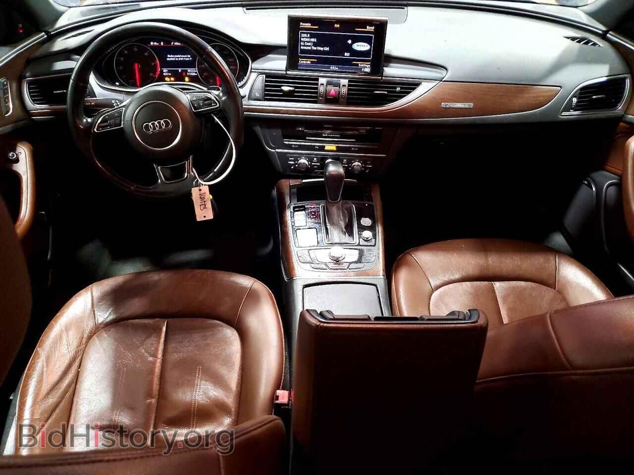 2016 AUDI A6 - VIN: WAUGFAFC1GN084537 - Photo 8