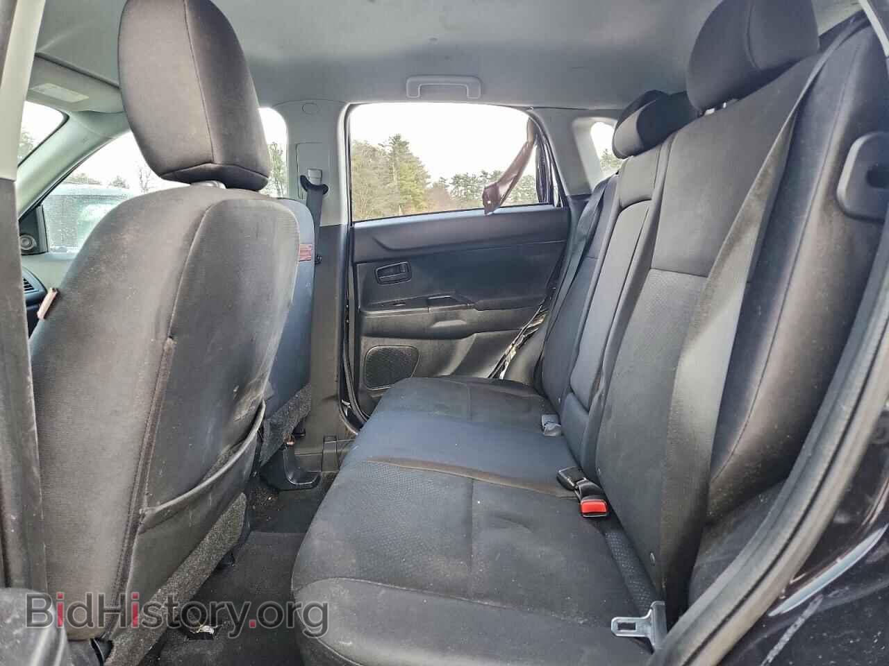 2013 MITSUBISHI OUTLANDER - VIN: 4A4AR3AU2DE021723 - Фото 11
