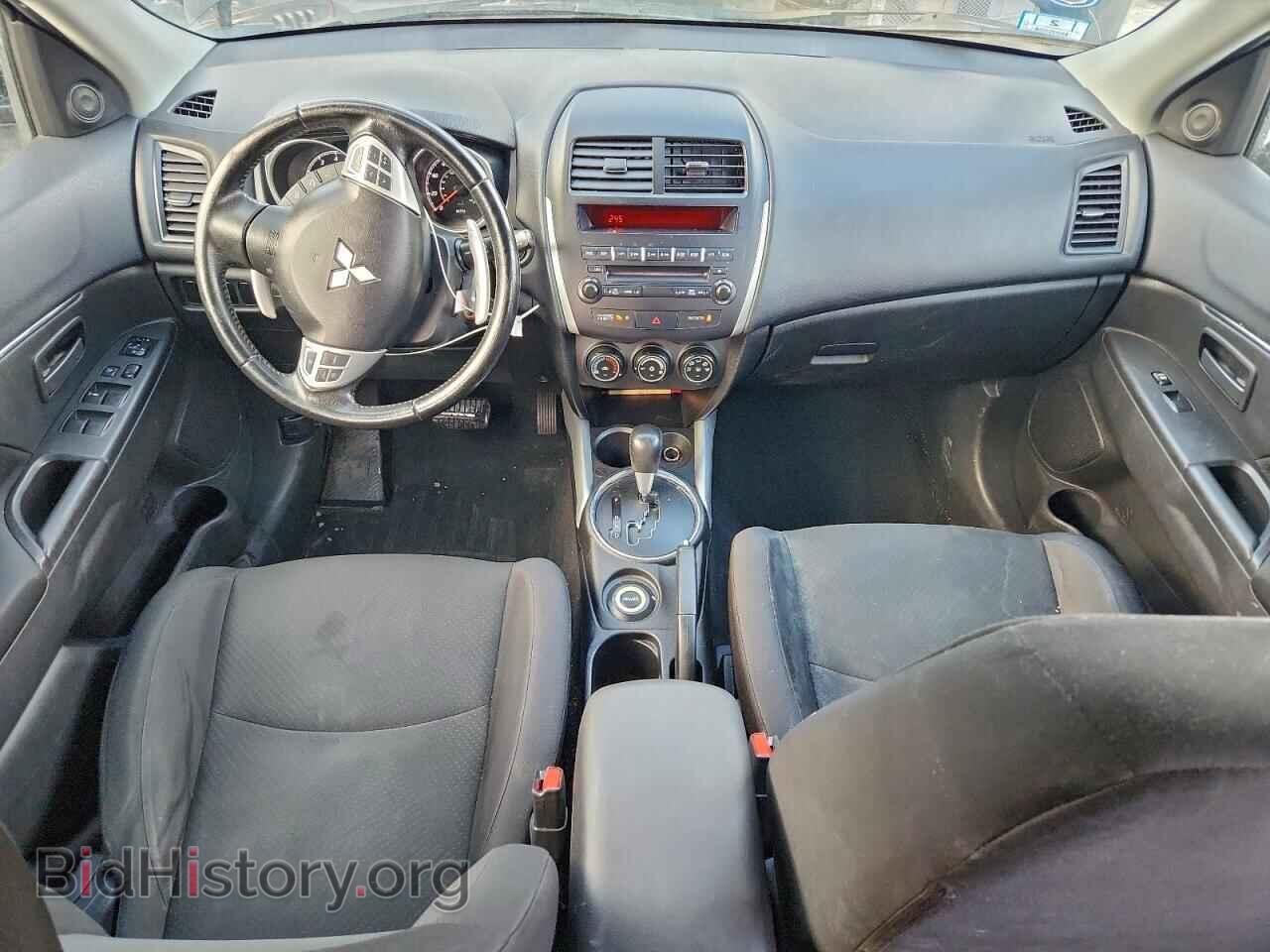 2013 MITSUBISHI OUTLANDER - VIN: 4A4AR3AU2DE021723 - Фото 8