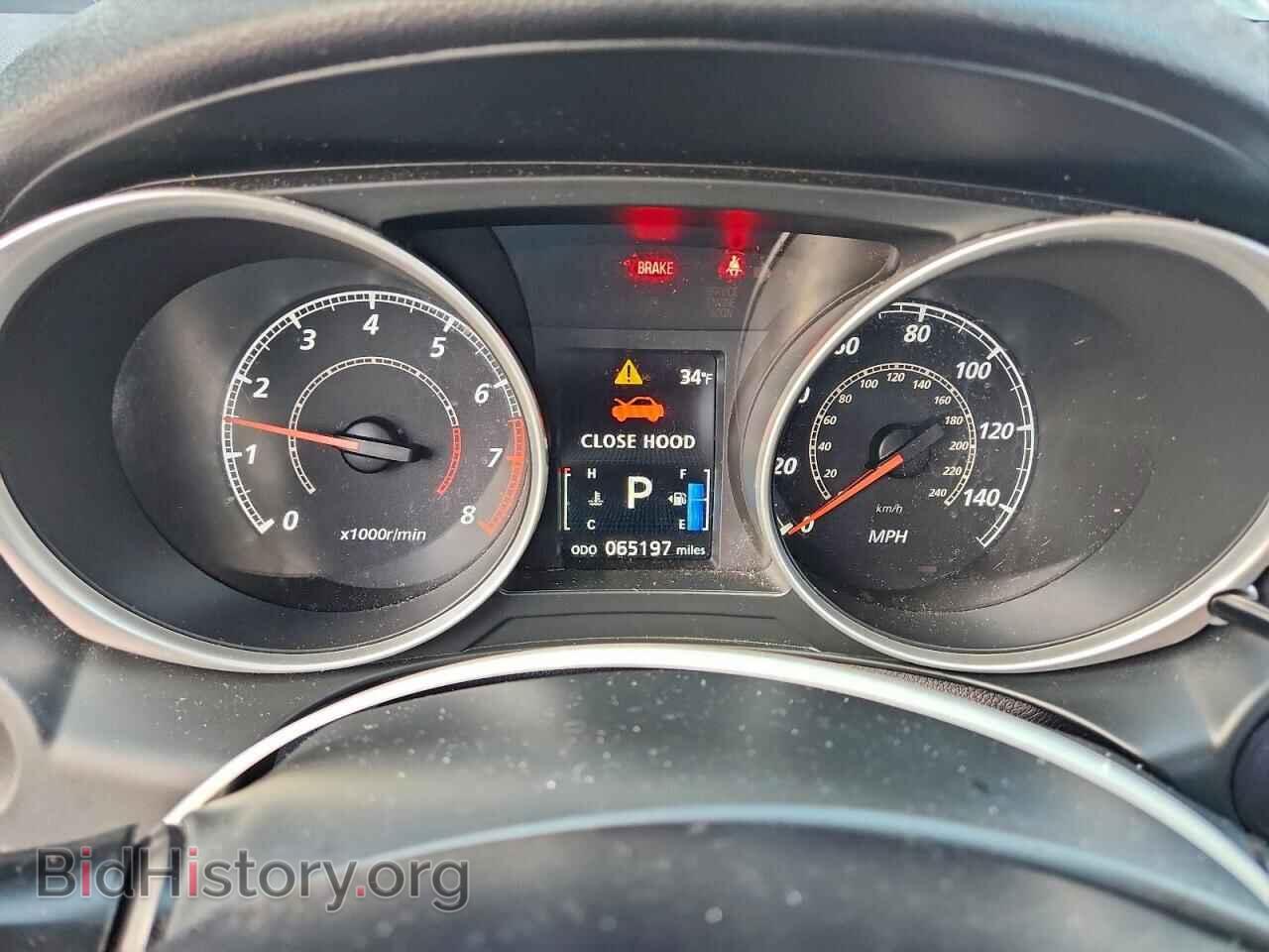 2013 MITSUBISHI OUTLANDER - VIN: 4A4AR3AU2DE021723 - Фото 9