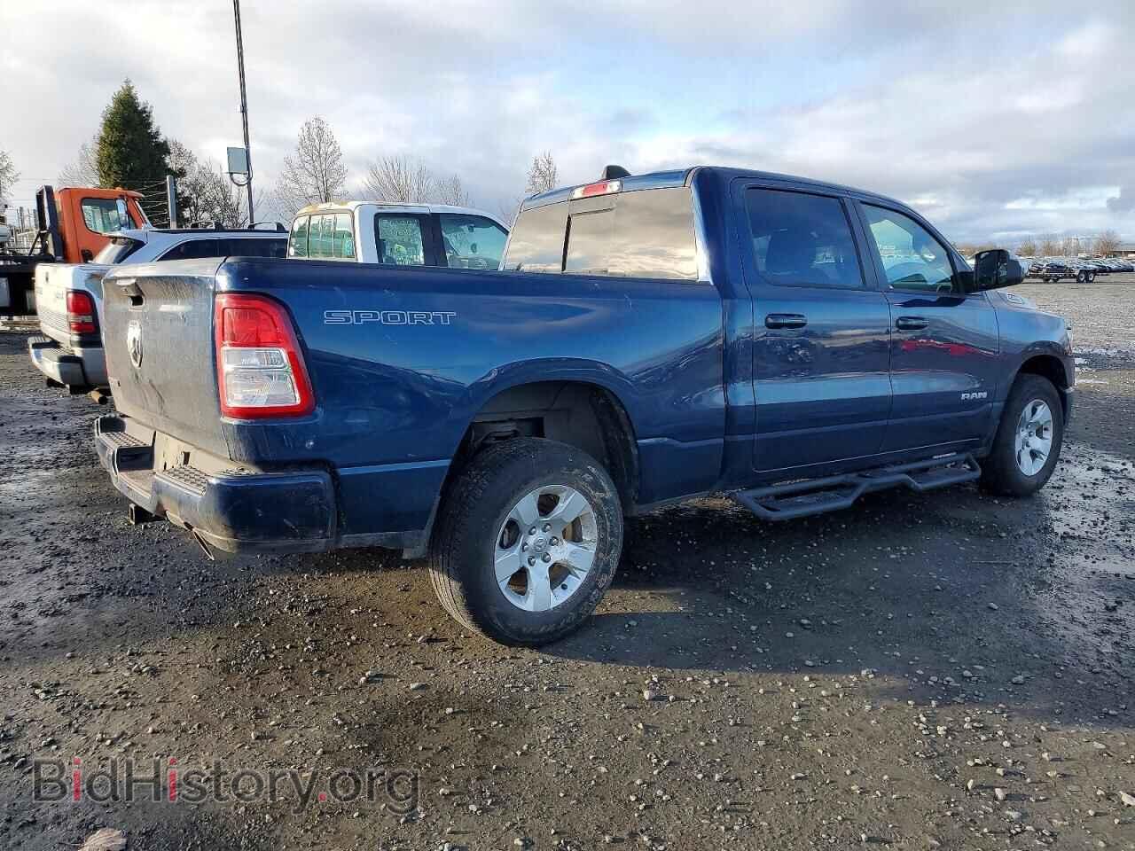 2023 RAM 1500 - VIN: 1C6RREMT5PN559885 - Фото 3