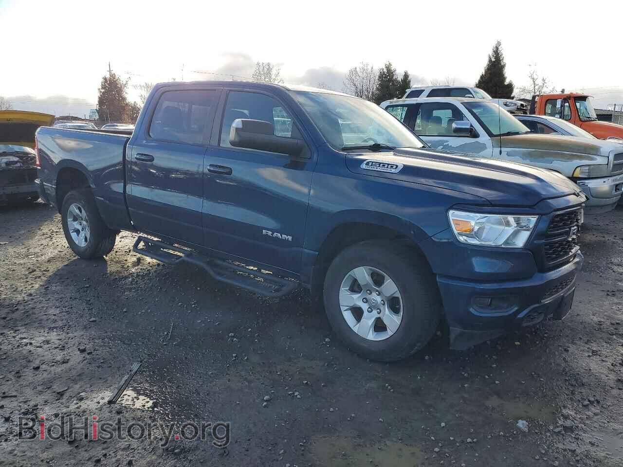 2023 RAM 1500 - VIN: 1C6RREMT5PN559885 - Фото 4