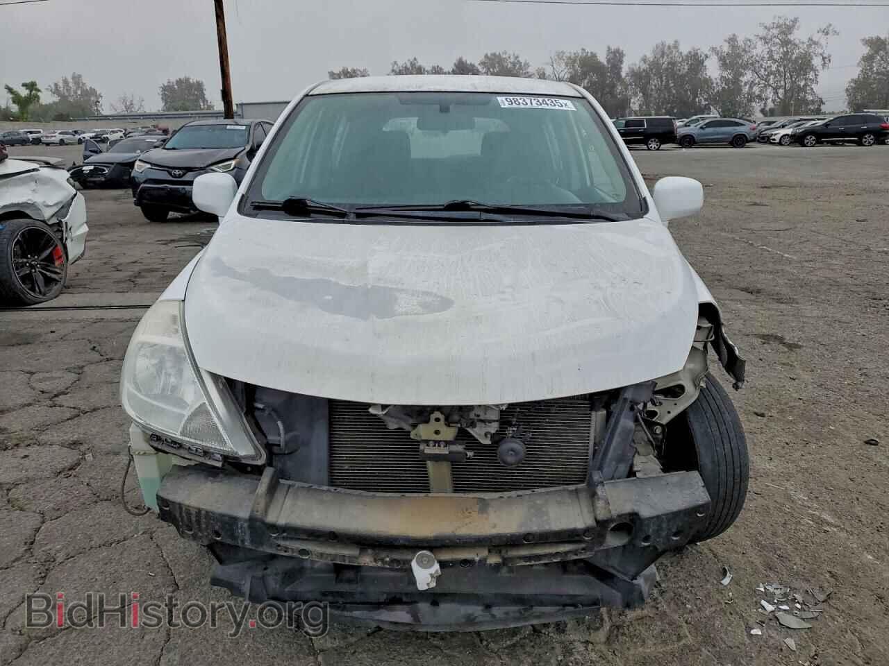 2011 NISSAN VERSA - VIN: 3N1BC1CP8BL369793 - Фото 5