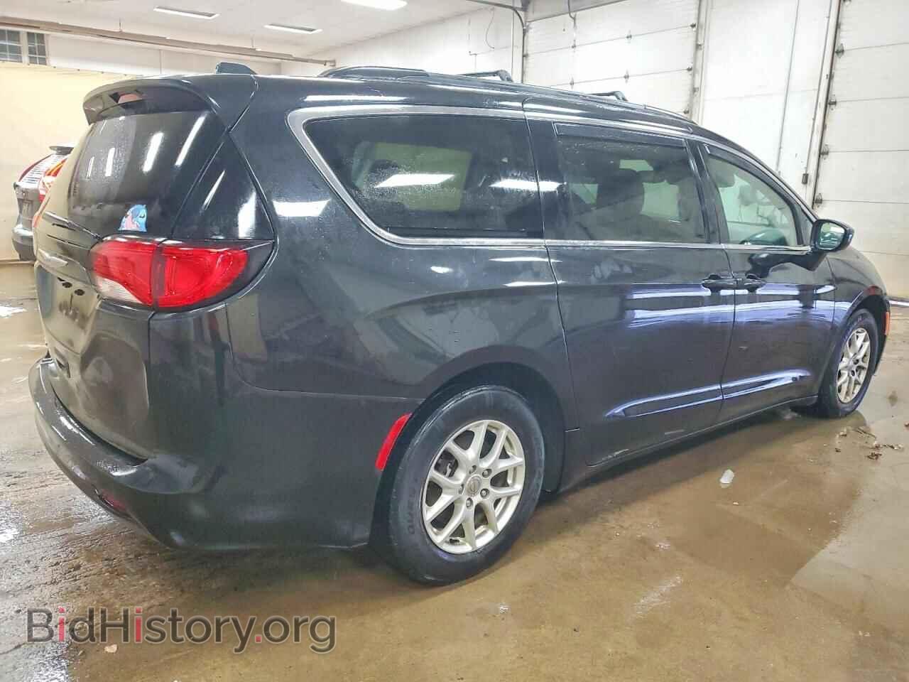 2020 CHRYSLER MINIVAN - VIN: 2C4RC1DG7LR265231 - Фото 3