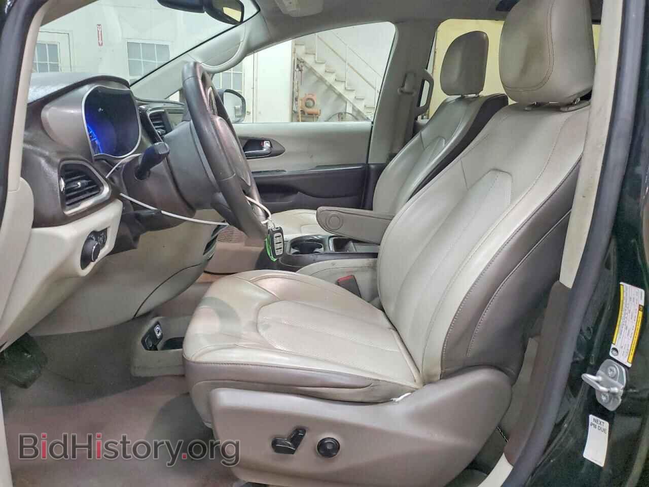 2020 CHRYSLER MINIVAN - VIN: 2C4RC1DG7LR265231 - Фото 7