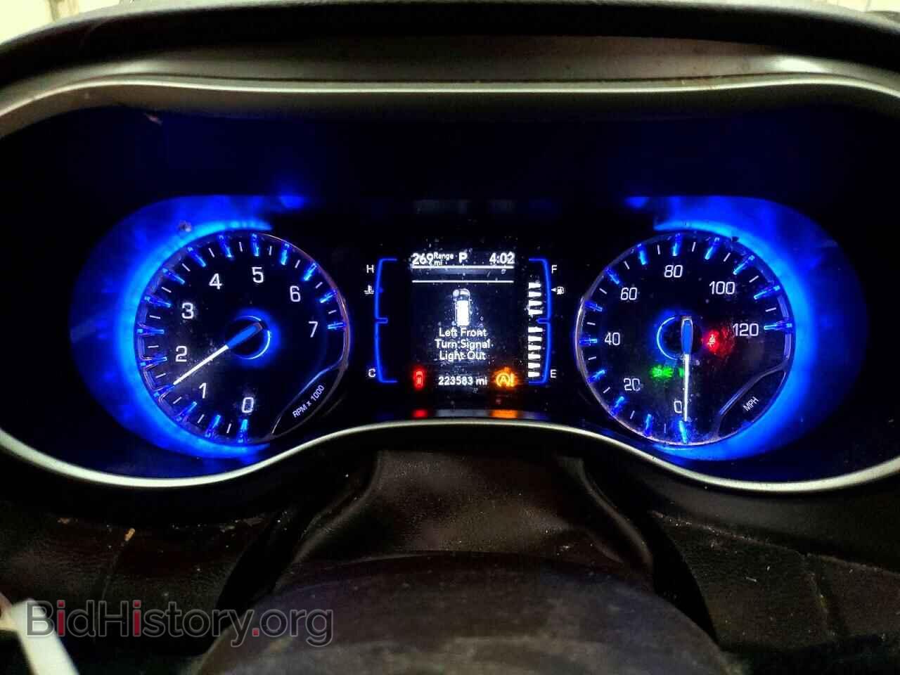 2020 CHRYSLER MINIVAN - VIN: 2C4RC1DG7LR265231 - Фото 9
