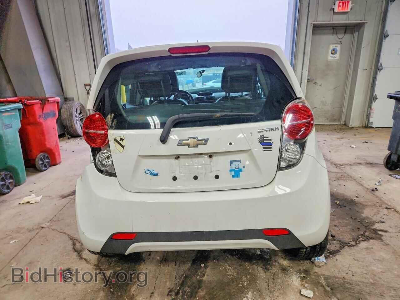 2014 CHEVROLET SPARK - VIN: KL8CD6S92EC446004 - Photo 6