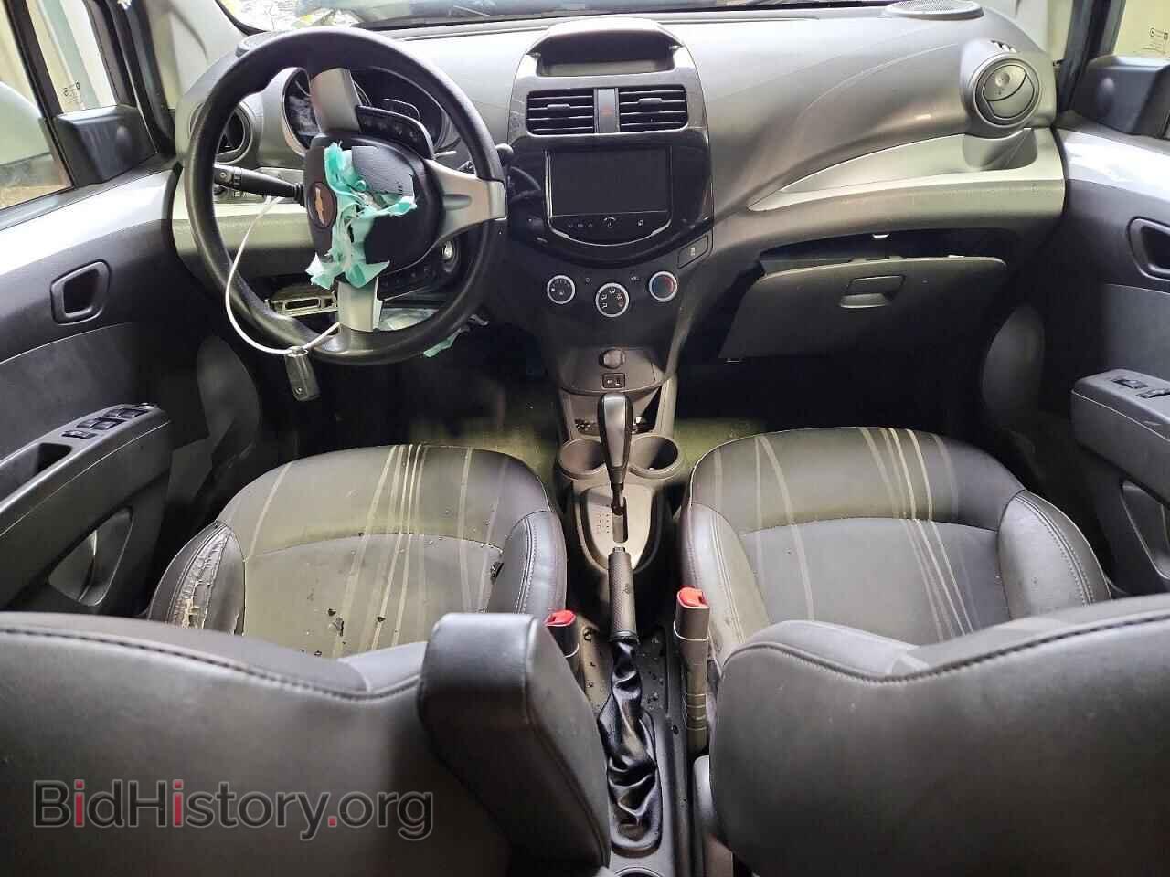 2014 CHEVROLET SPARK - VIN: KL8CD6S92EC446004 - Photo 8