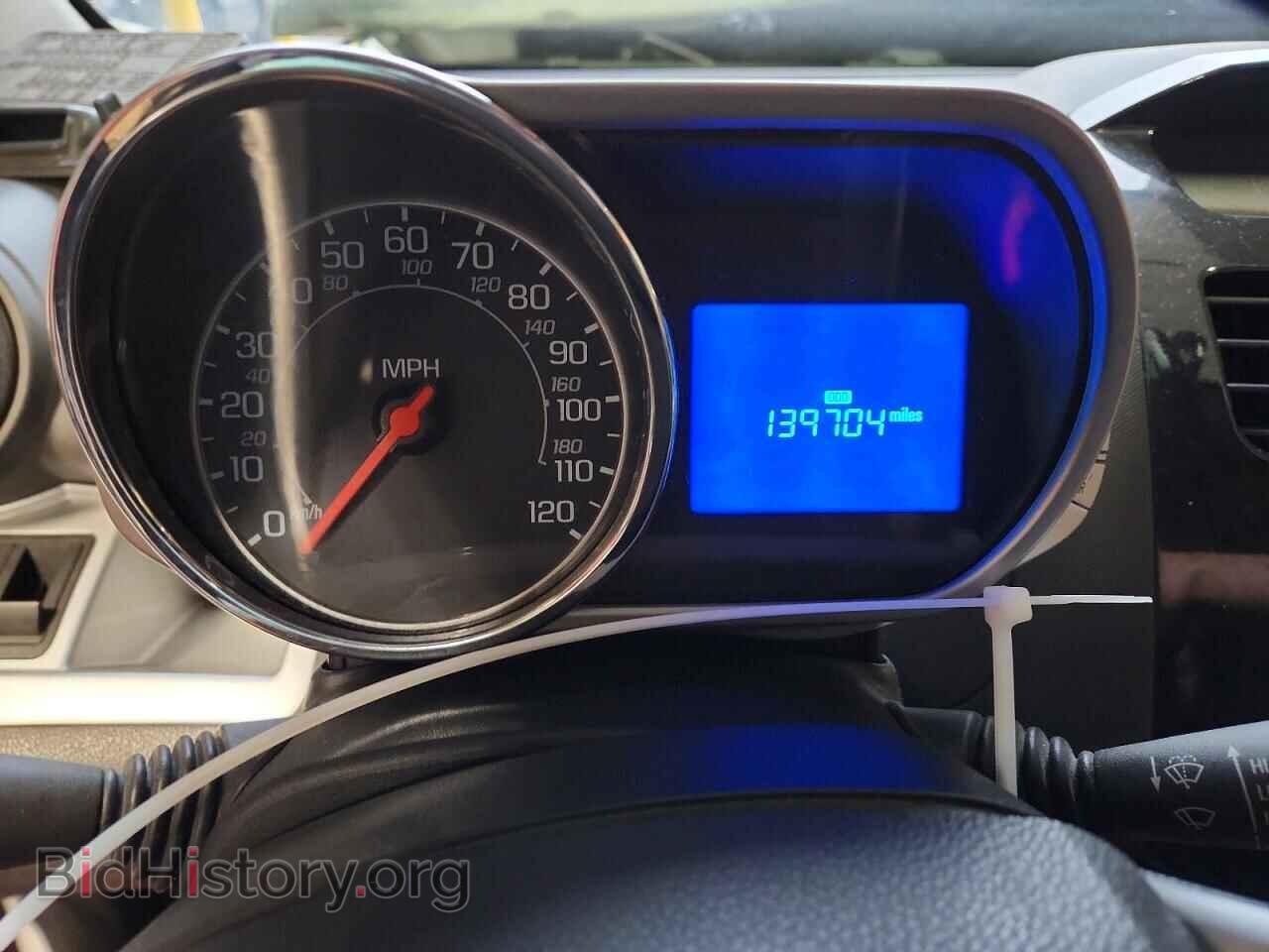 2014 CHEVROLET SPARK - VIN: KL8CD6S92EC446004 - Photo 9