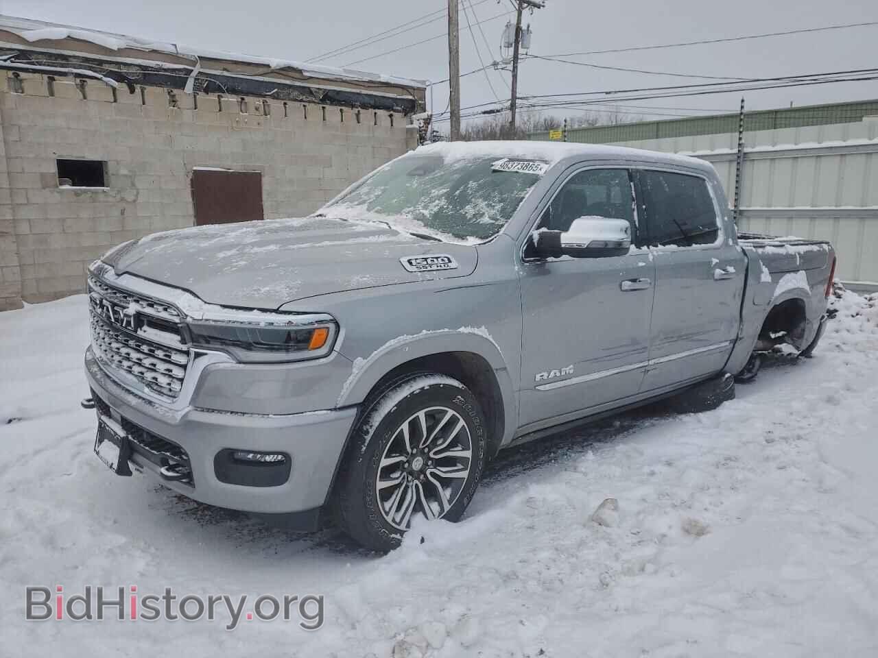 Photo 1C6SRFHP0SN603546 - RAM 1500 2025