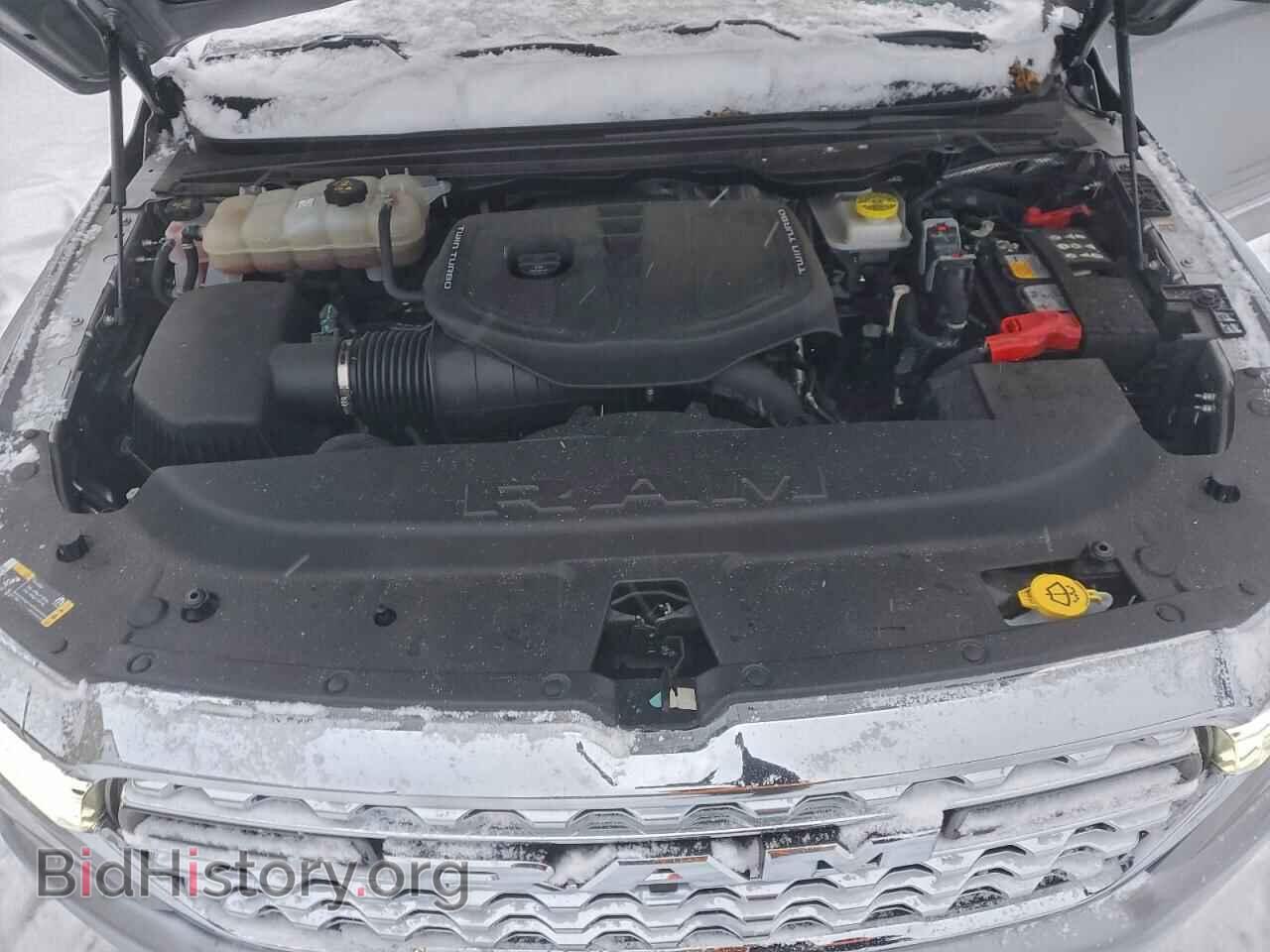 2025 RAM 1500 - VIN: 1C6SRFHP0SN603546 - Фото 11