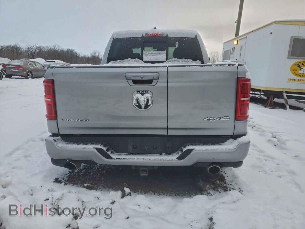2025 RAM 1500 - VIN: 1C6SRFHP0SN603546 - Фото 6