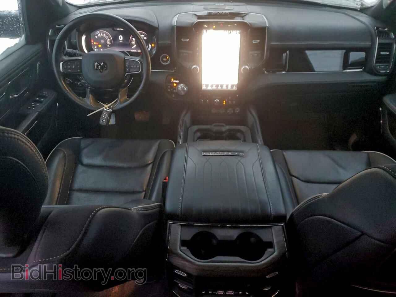 2025 RAM 1500 - VIN: 1C6SRFHP0SN603546 - Фото 8
