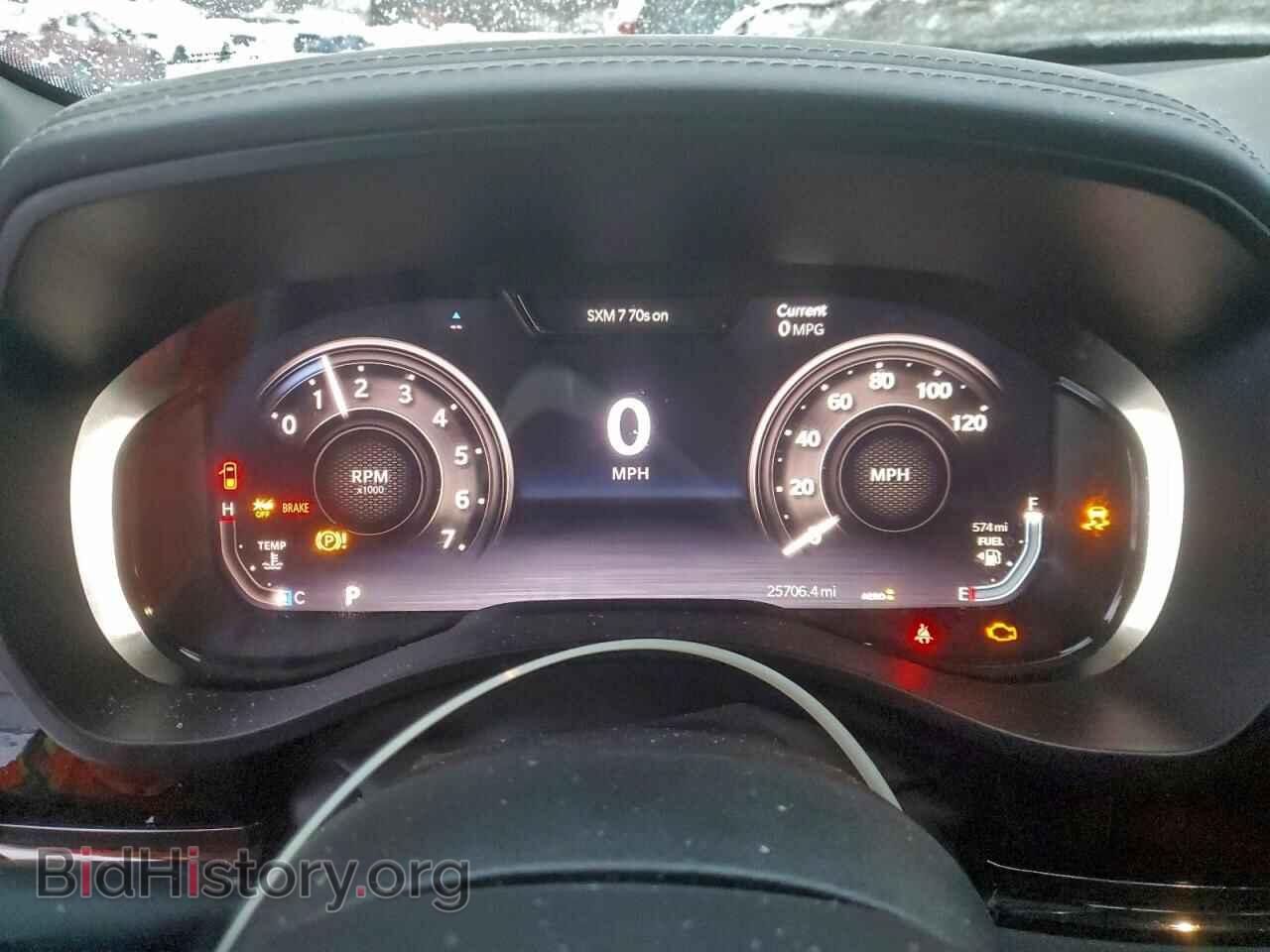 2025 RAM 1500 - VIN: 1C6SRFHP0SN603546 - Фото 9