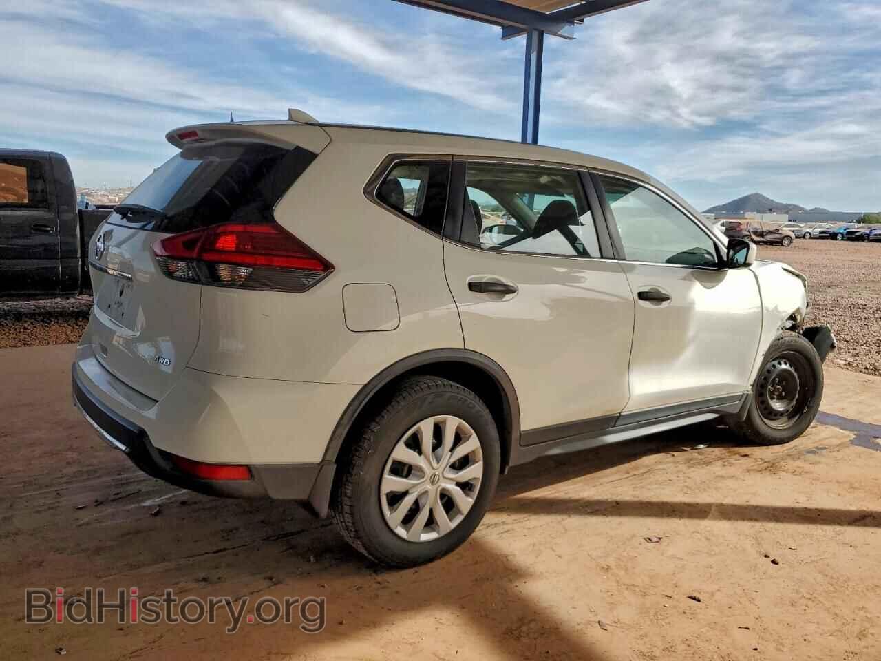 2017 NISSAN ROGUE - VIN: JN8AT2MVXHW010237 - Фото 3