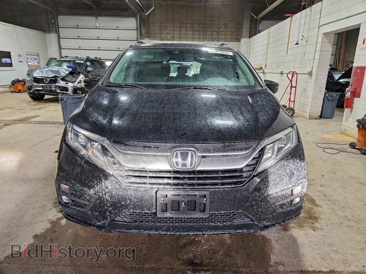 2018 HONDA All Models - VIN: 5FNRL6H76JB096934 - Фото 5