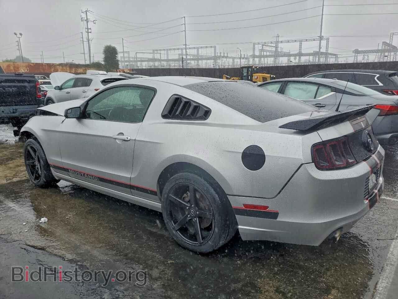 2013 FORD ALL Models - VIN: 1ZVBP8AM9D5275358 - Фото 2