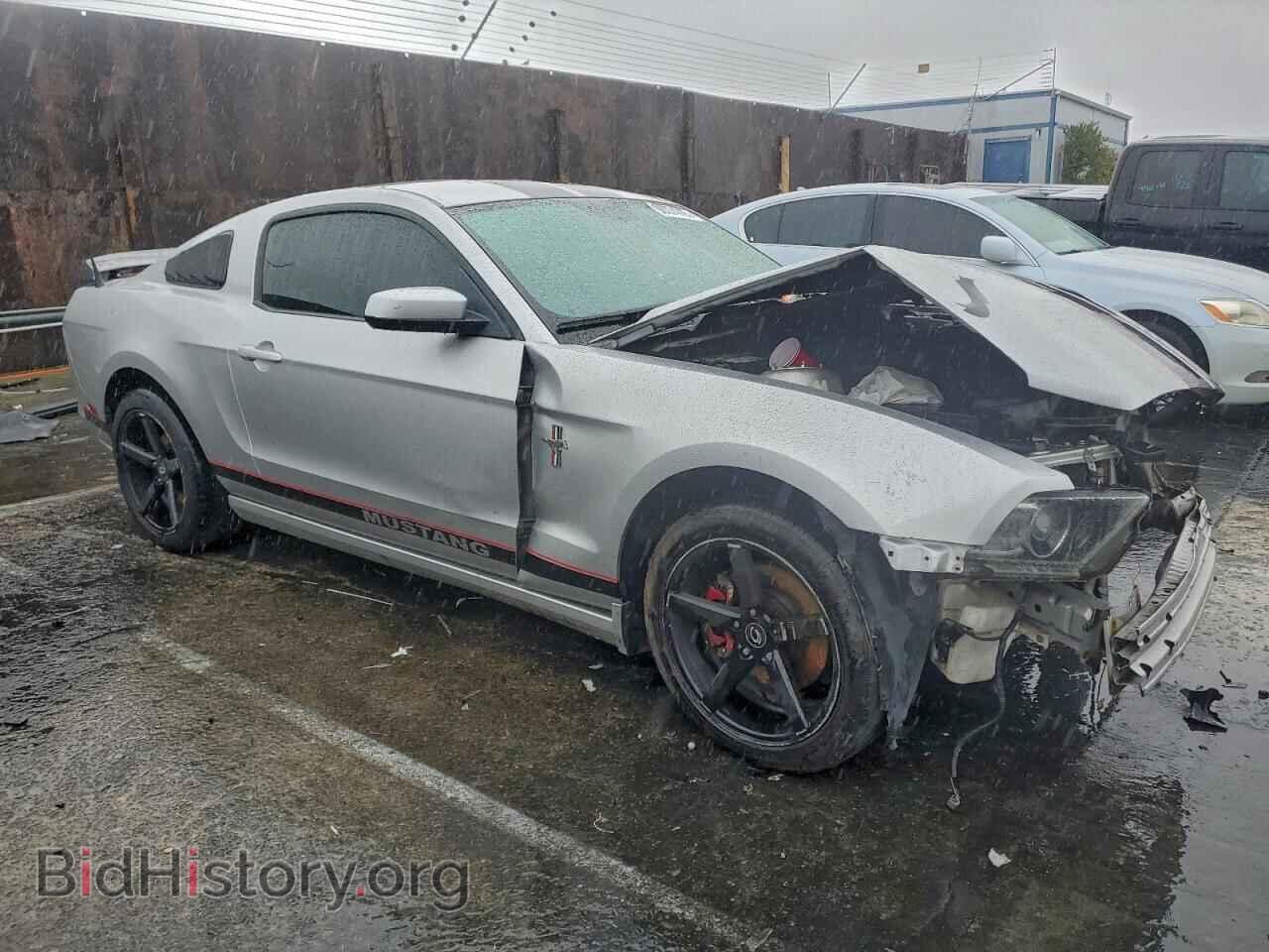 2013 FORD ALL Models - VIN: 1ZVBP8AM9D5275358 - Фото 4