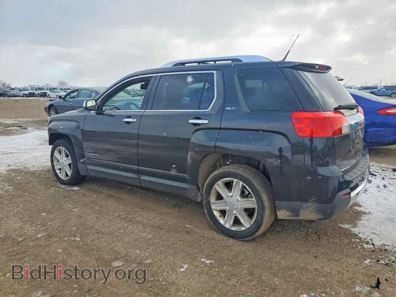 2011 GMC TERRAIN - VIN: 2CTFLXEC0B6448833 - Photo 2