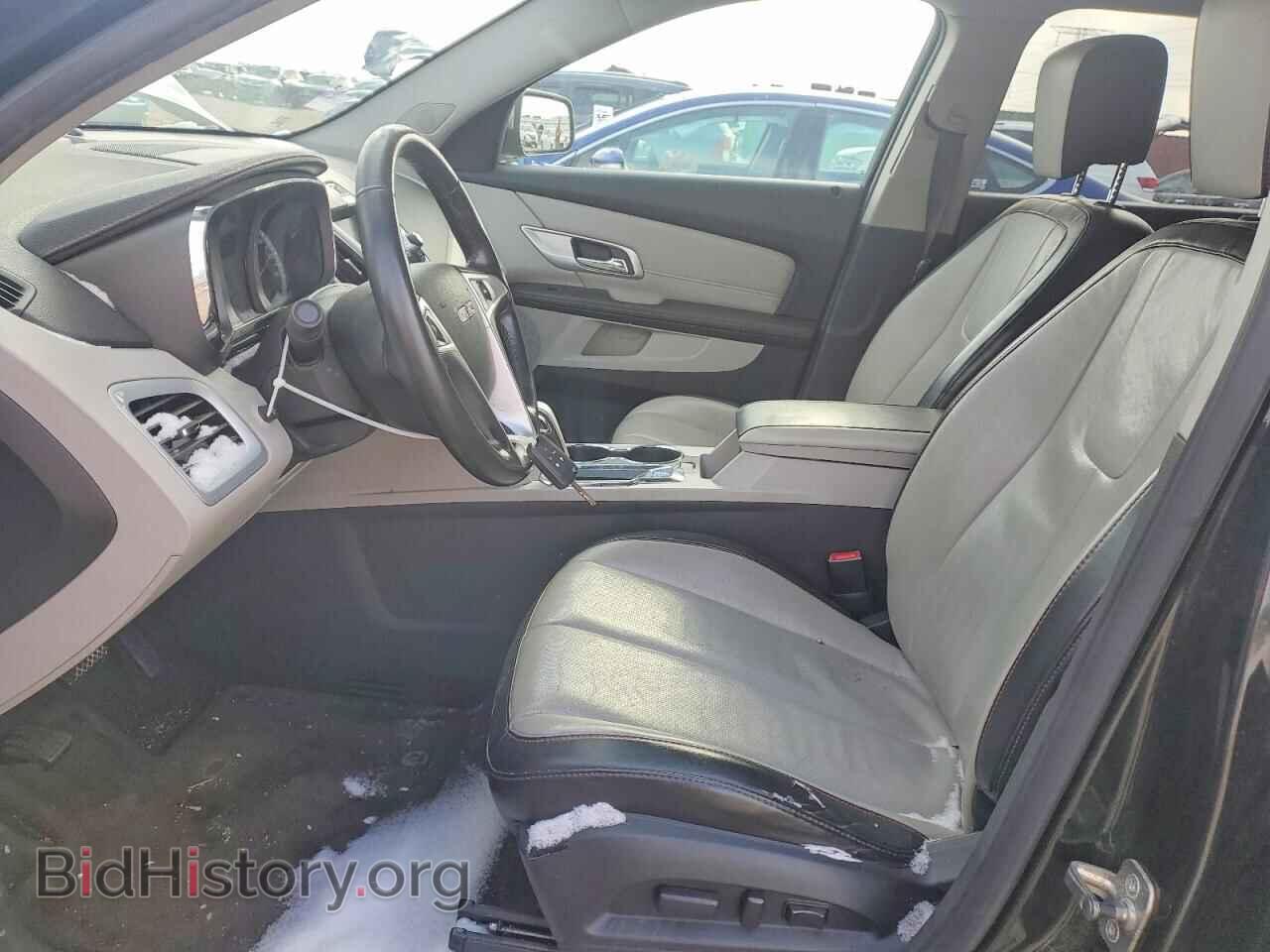2011 GMC TERRAIN - VIN: 2CTFLXEC0B6448833 - Photo 7