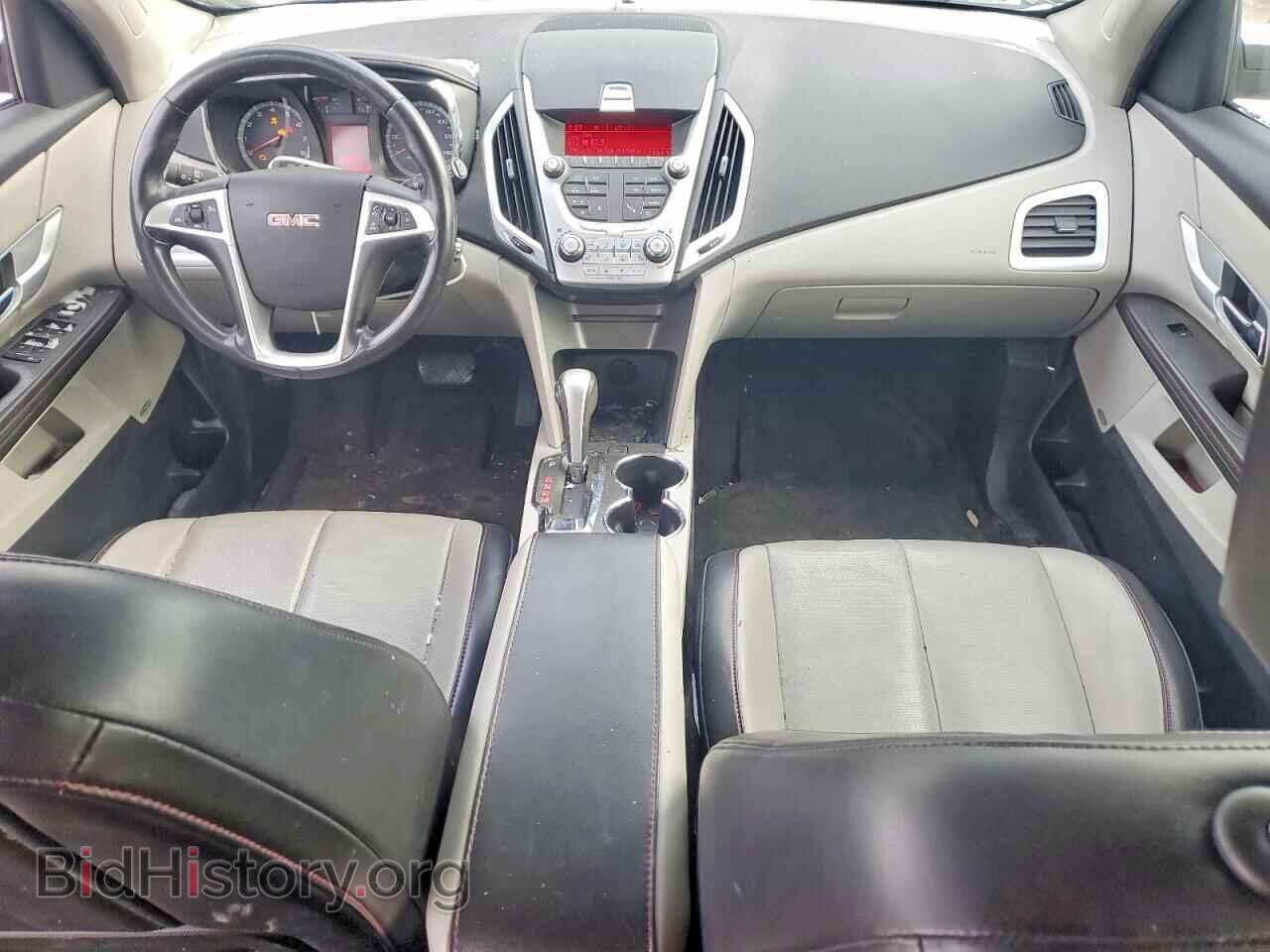 2011 GMC TERRAIN - VIN: 2CTFLXEC0B6448833 - Photo 8