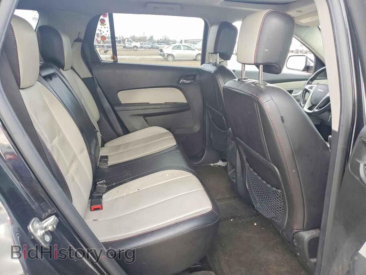 2011 GMC TERRAIN - VIN: 2CTFLXEC0B6448833 - Photo 10