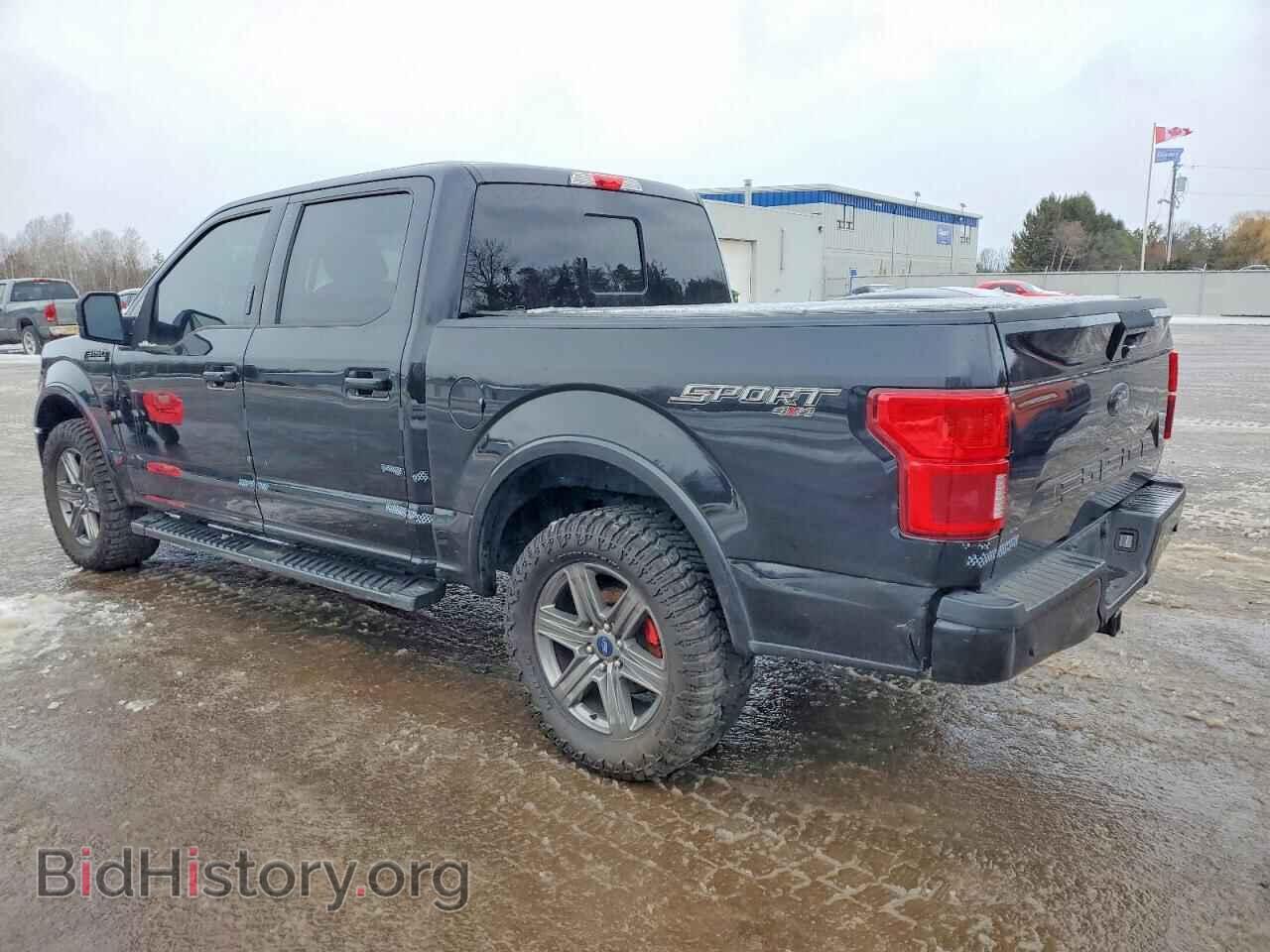 2020 FORD F-150 - VIN: 1FTEW1E57LFB57492 - Фото 2