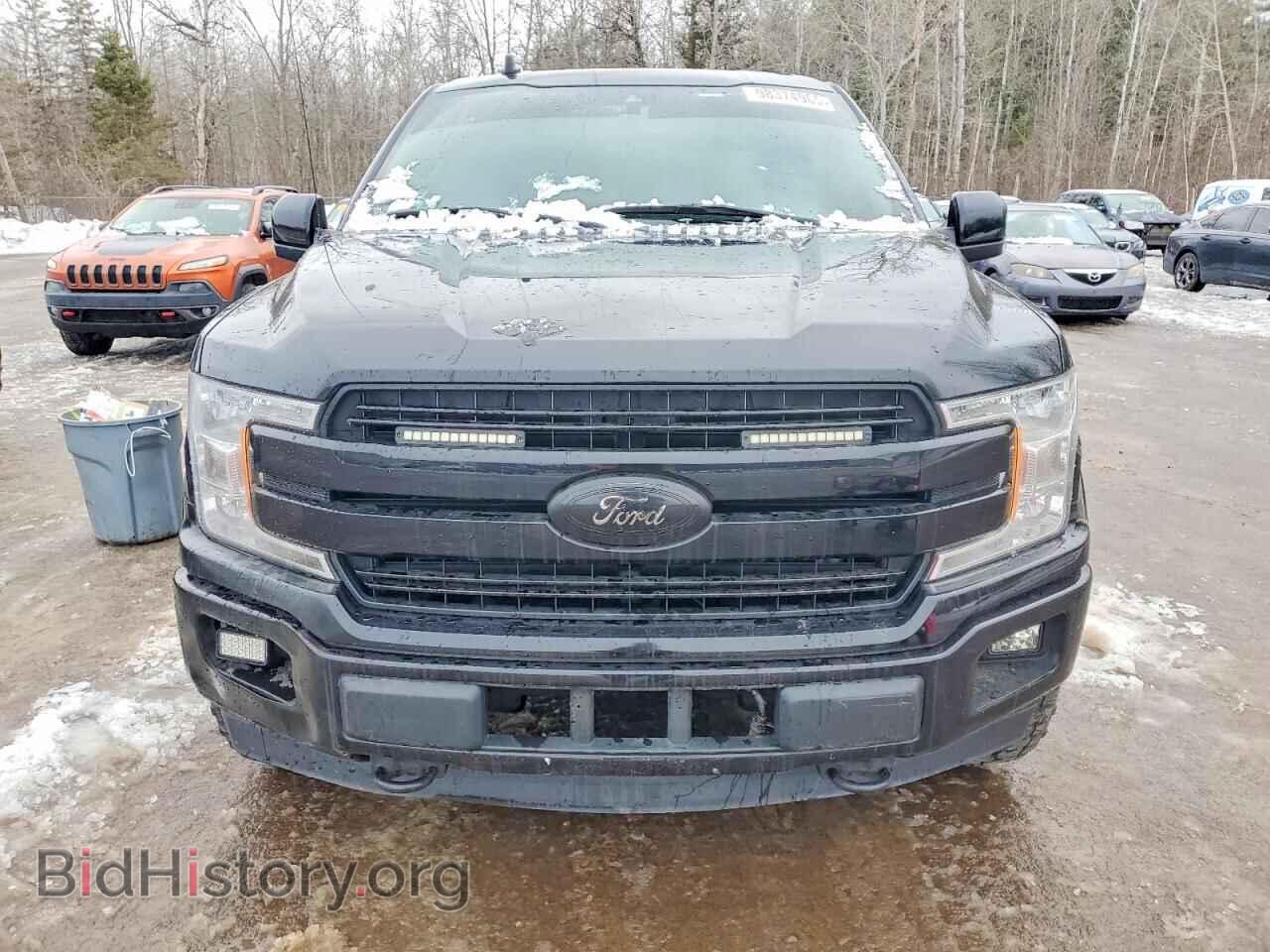 2020 FORD F-150 - VIN: 1FTEW1E57LFB57492 - Фото 5