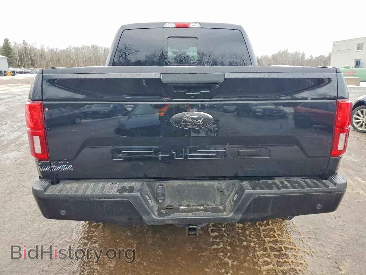 2020 FORD F-150 - VIN: 1FTEW1E57LFB57492 - Фото 6