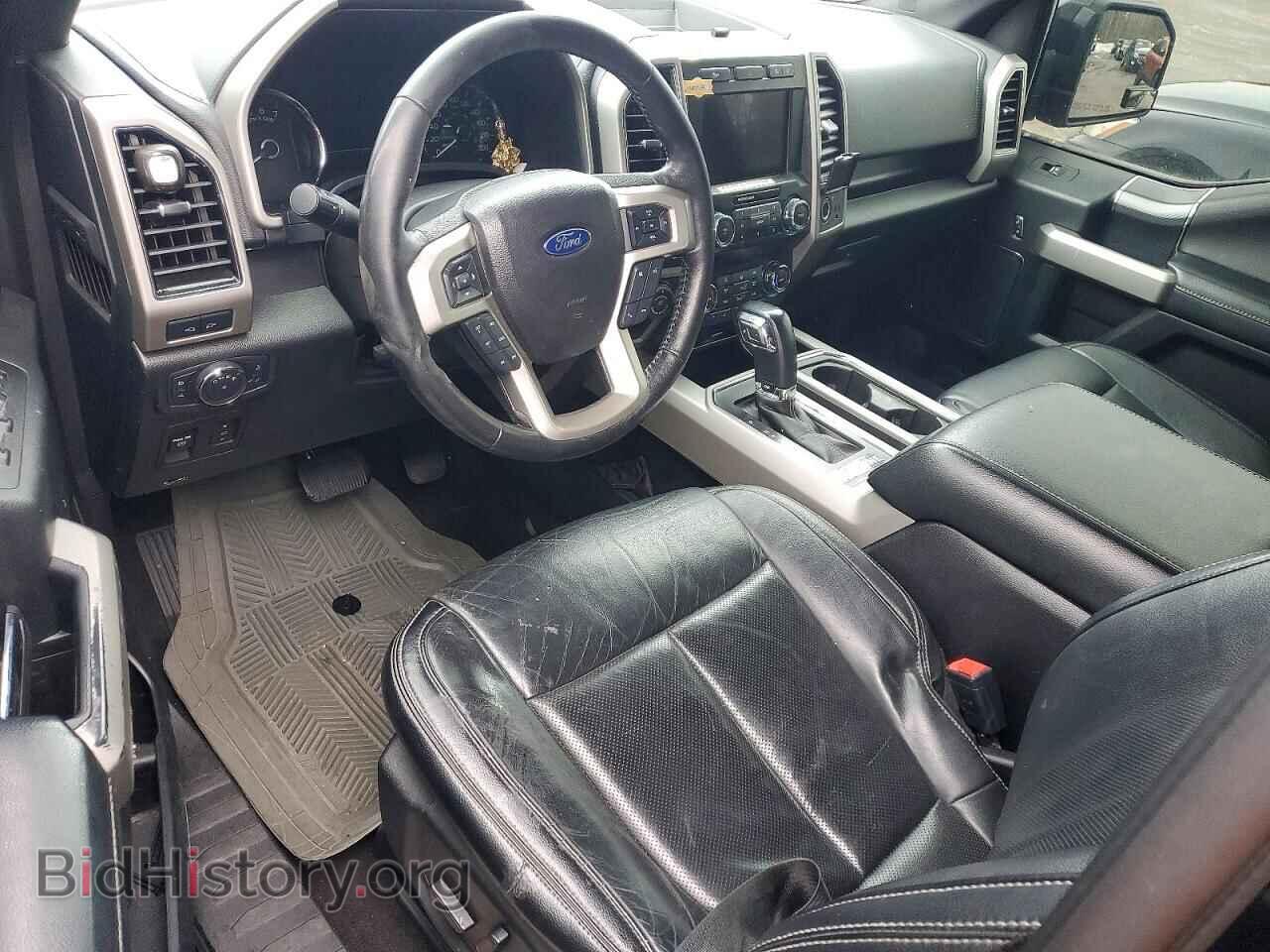 2020 FORD F-150 - VIN: 1FTEW1E57LFB57492 - Фото 8