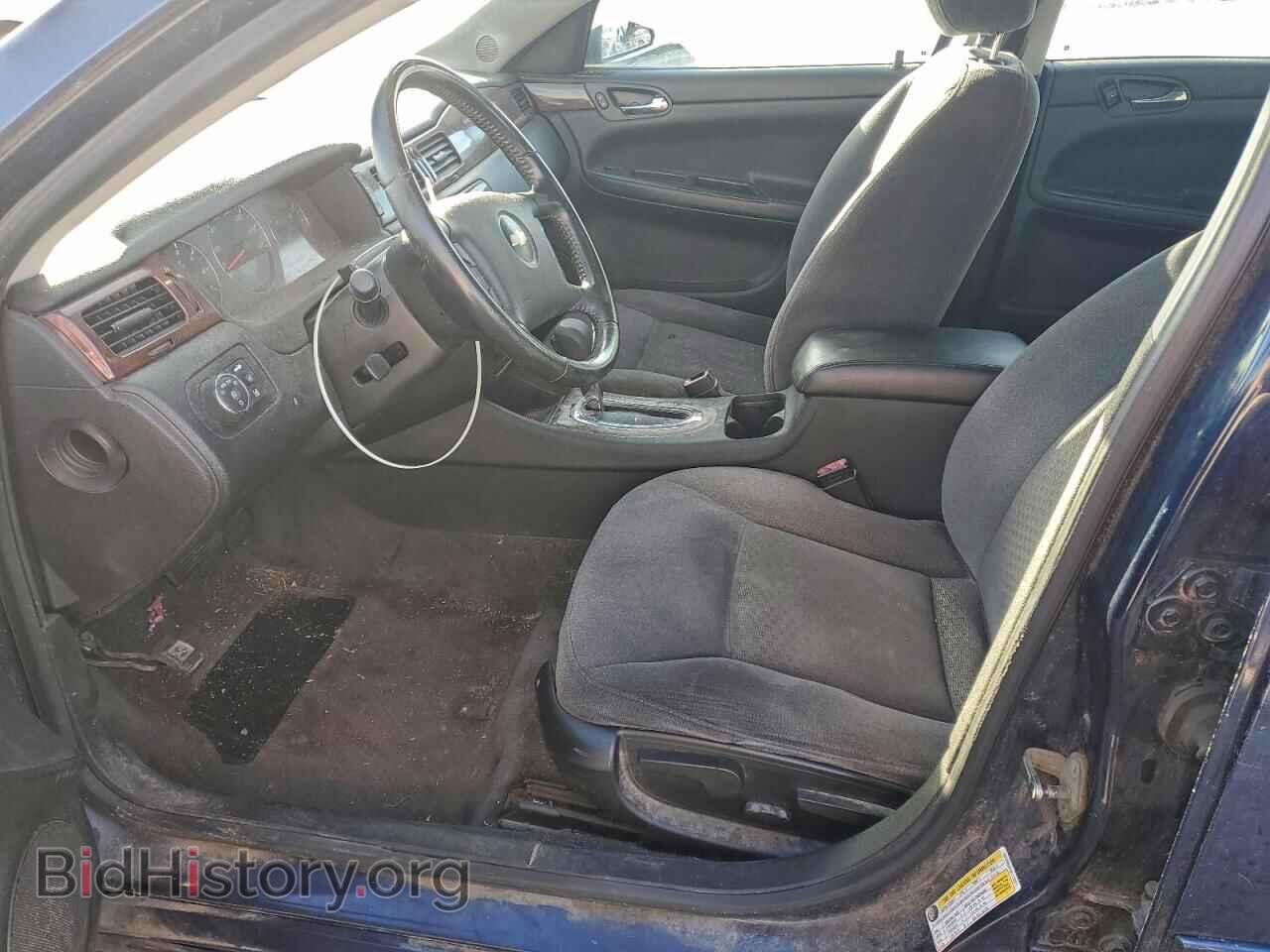 2010 CHEVROLET IMPALA - VIN: 2G1WB5EK0A1170871 - Фото 7