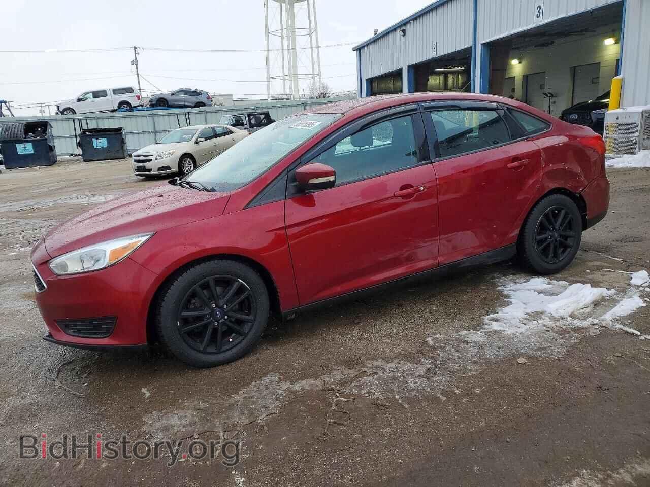 Photo 1FADP3F26GL266662 - FORD FOCUS 2016