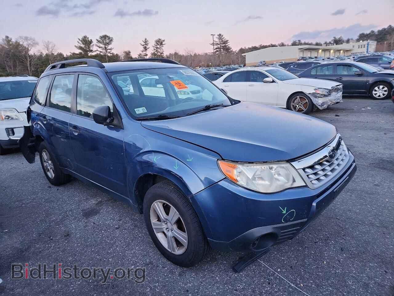 2011 SUBARU FORESTER - VIN: JF2SHABC2BH710103 - Фото 4